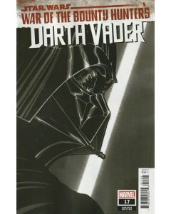 Star Wars Darth Vader (2020) #  17 Cover D (9.0-VFNM) Variant
