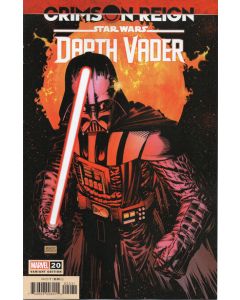 Star Wars Darth Vader (2020) #  20 Cover C (7.5-VF-) Crimson Reign