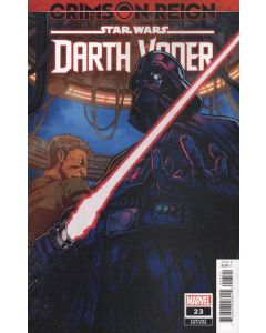 Star Wars Darth Vader (2020) #  23 Cover B (8.0-VF) Variant