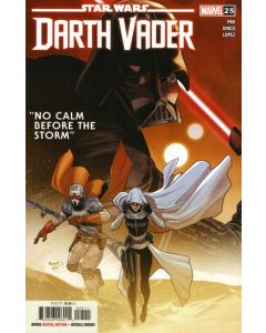 Star Wars Darth Vader (2020) #  25 (9.0-VFNM)