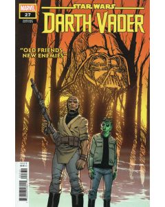 Star Wars Darth Vader (2020) #  27 Cover C (8.0-VF) Variant