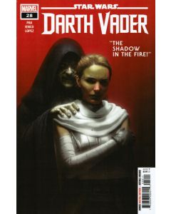 Star Wars Darth Vader (2020) #  28 (8.0-VF)