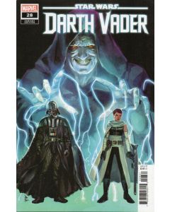 Star Wars Darth Vader (2020) #  28 Cover C (9.0-VFNM) Variant