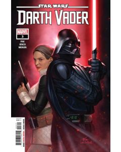 Star Wars Darth Vader (2020) #   3 Cover A (8.0-VF)