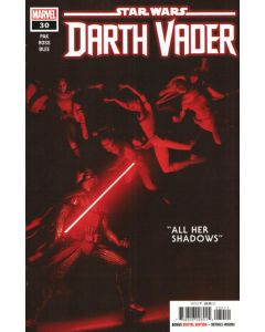 Star Wars Darth Vader (2020) #  30 (9.0-VFNM)