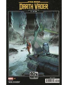 Star Wars Darth Vader (2020) #   4 Cover B (6.0-FN)