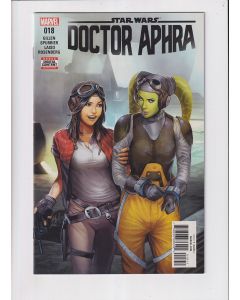 Star Wars Doctor Aphra (2017) #  18 (8.0-VF) (396992)