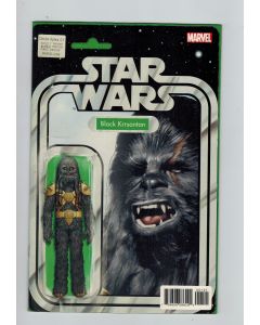 Star Wars Doctor Aphra (2017) #   1 Action Figure Variant (8.0-VF) (283100)