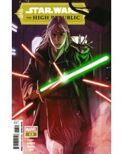 Star Wars The High Republic (2021) #  13 (8.0-VF)
