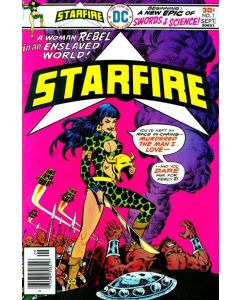 Starfire (1976) # 1-8 (7.0/8.0-FVF/VF) Complete Set