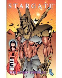 Stargate One Nation Under Ra (1997) # 1 (7.0-FVF)