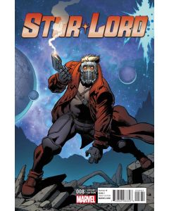 Star-Lord (2016) #   8 Cover C (9.2-NM)