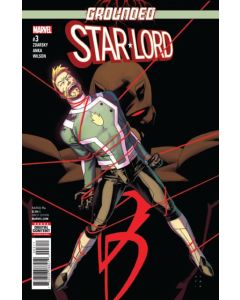 Star-Lord (2017) #   3 (9.2-NM)
