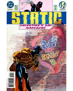 Static (1993) #  10 (7.0-FVF) Puff and Coil