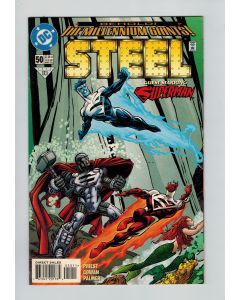 Steel (1994) #  50 (8.0-VF) (1667138)