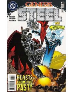 Steel (1994) #  43 (8.0-VF)
