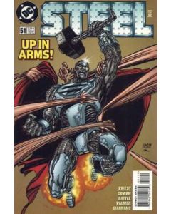 Steel (1994) #  51 (6.0-FN)