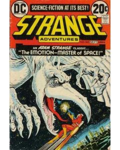 Strange Adventures (1950) # 243 (6.0-FN) Adam Strange