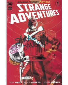 Strange Adventures (2020) #   1 (8.0-VF)