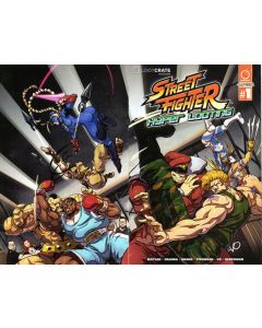Street Fighter Hyper Looting (2015) #   1 (7.0-FVF)