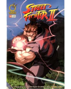 Street Fighter II (2005) #   1 Cover B (9.0-VFNM)