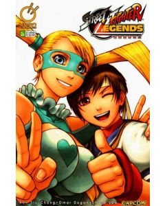 Street Fighter Legends Sakura (2006) #   2 (8.0-VF)