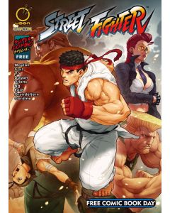 Street Fighter Super Combo Special FCBD (2015) #   1 (9.0-VFNM)