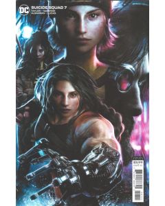 Suicide Squad (2020) #   7 Cover B (9.0-VFNM)