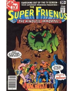 Super Friends (1976) #  13 (5.0-VGF)