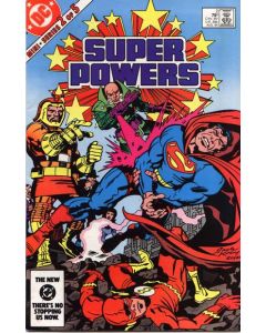 Super Powers (1984) #   2 (7.0-FVF) Emissaries of Doom