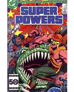Super Powers (1985) #   2 (8.0-VF)