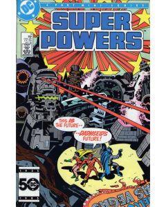 Super Powers (1985) #   5 (9.0-VFNM)