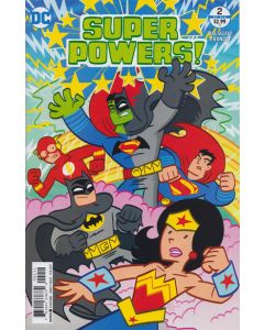 Super Powers (2016) #   2 (8.0-VF)