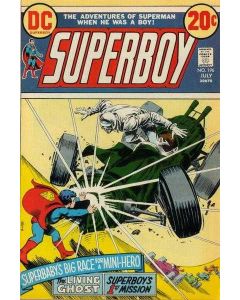 Superboy (1949) # 196 (5.0-VGF) Superbaby