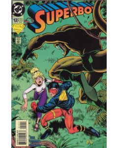 Superboy (1994) #  12 (7.0-FVF)