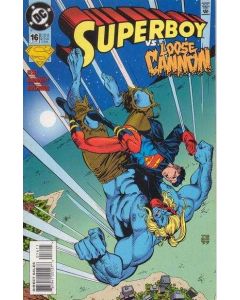 Superboy (1994) #  16 (9.0-VFNM)