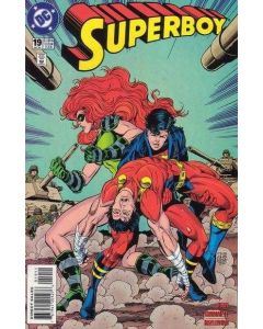 Superboy (1994) #  19 (9.0-VFNM)