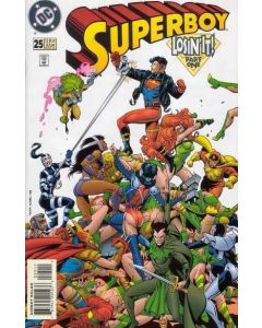 Superboy (1994) #  25 (9.0-VFNM)