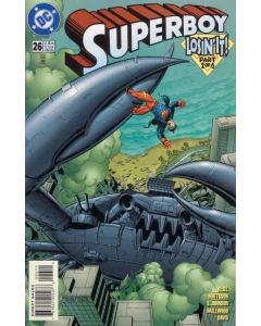 Superboy (1994) #  26 (9.0-VFNM)