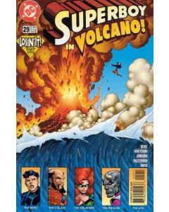 Superboy (1994) #  29 (7.0-FVF)