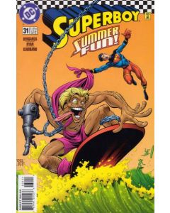 Superboy (1994) #  31 (8.0-VF)
