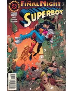 Superboy (1994) #  33 (8.0-VF)