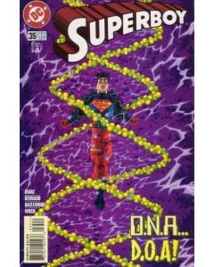 Superboy (1994) #  35 (7.0-FVF)