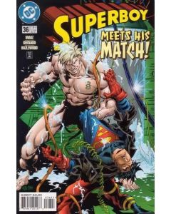 Superboy (1994) #  36 (9.0-VFNM)