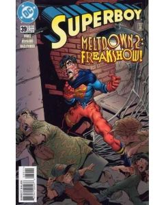 Superboy (1994) #  39 (8.0-VF)