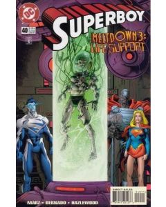 Superboy (1994) #  40 (9.0-VFNM)