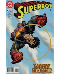 Superboy (1994) #  43 (9.0-VFNM)