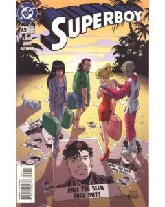 Superboy (1994) #  49 (7.0-FVF)