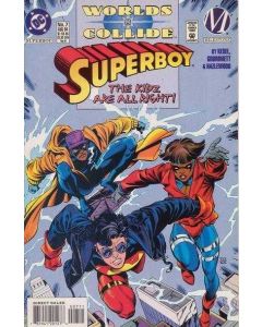 Superboy (1994) #   7 (7.0-FVF)
