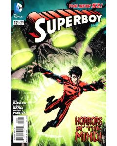Superboy (2011) #  12 (9.0-VFNM)